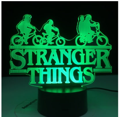 Stranger Things Lights
