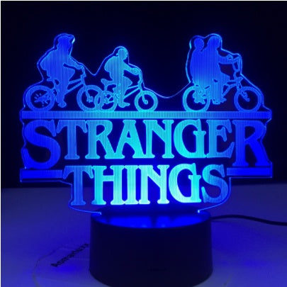 Stranger Things Lights