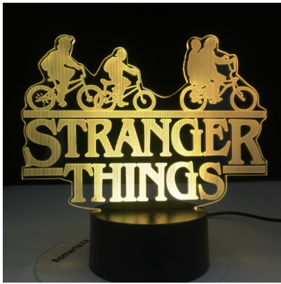 Stranger Things Lights