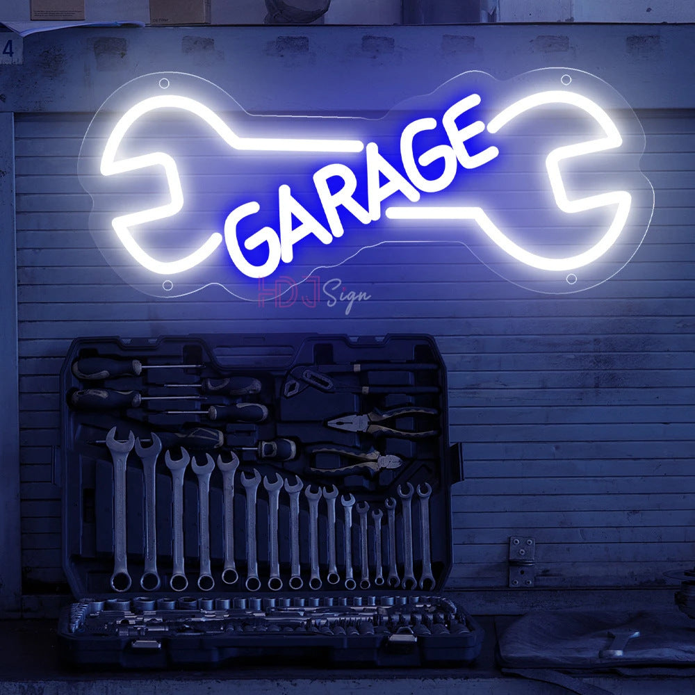 Must Have Garage Lights