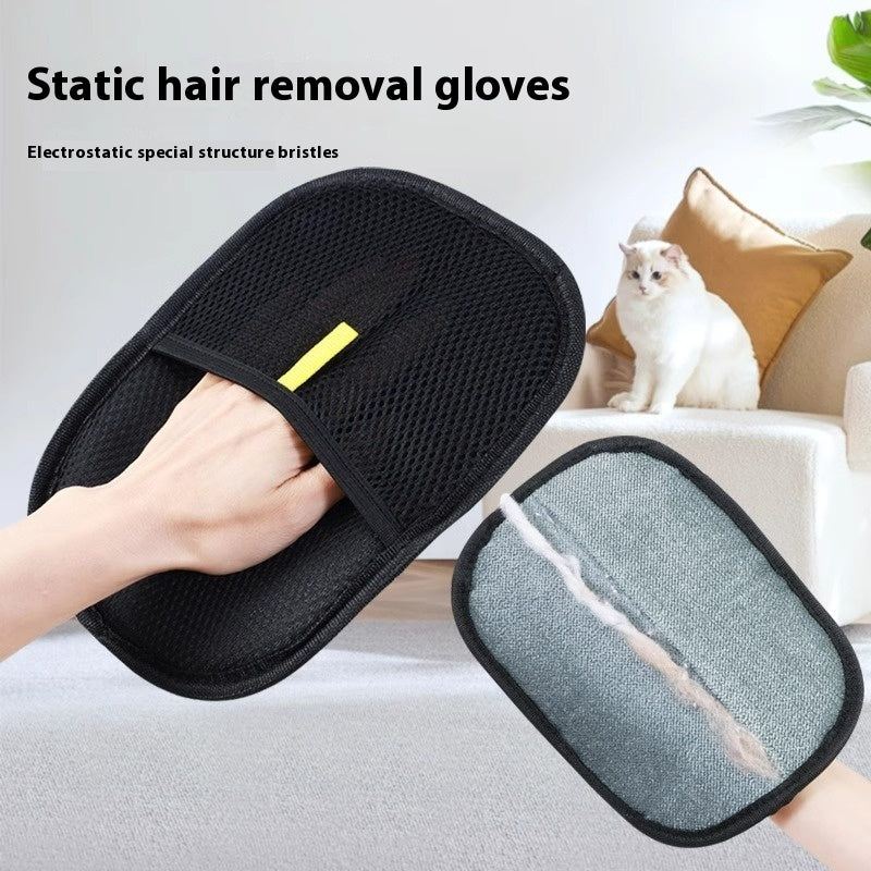 Lint Remover Mitt