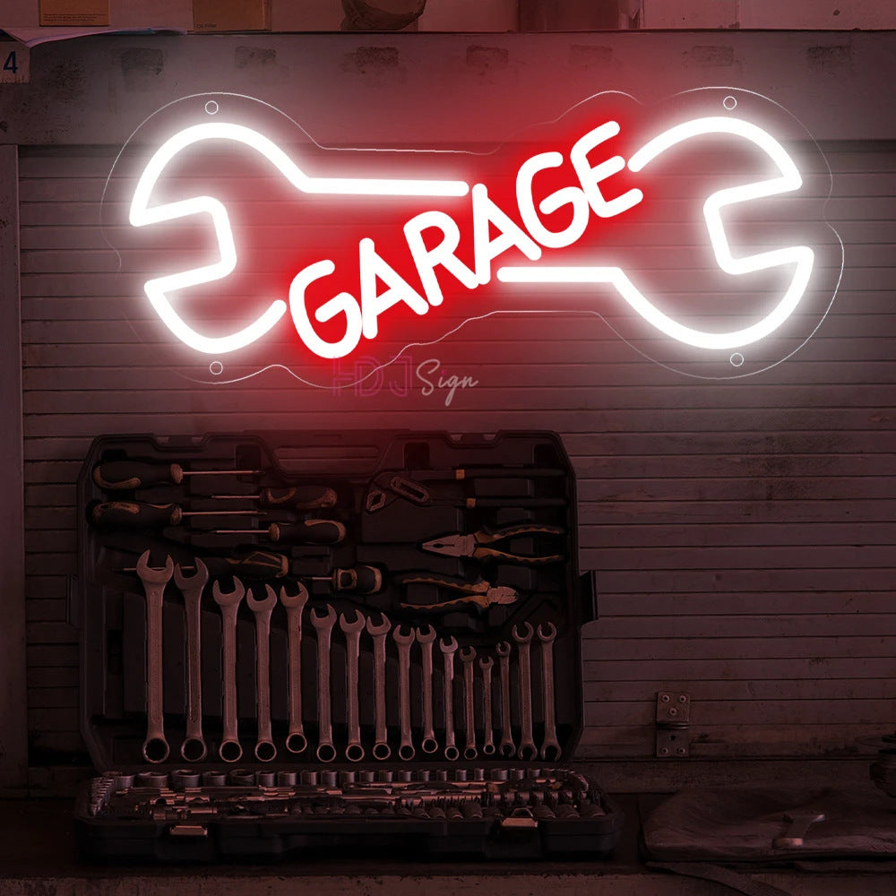 Must Have Garage Lights