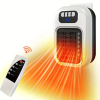 HeatMate Plug-In Wall Heater