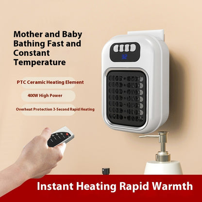 HeatMate Plug-In Wall Heater