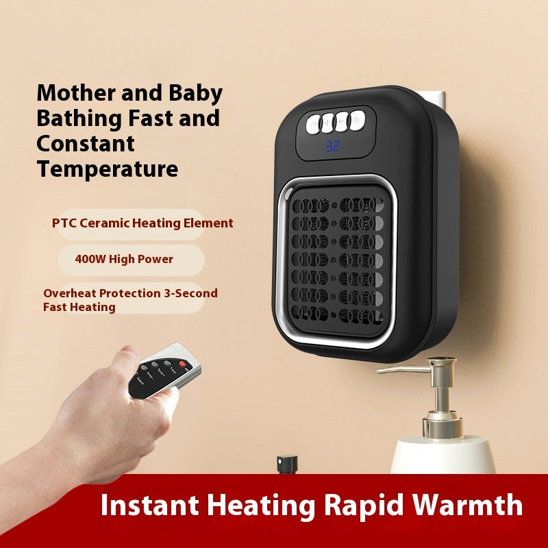 HeatMate Plug-In Wall Heater