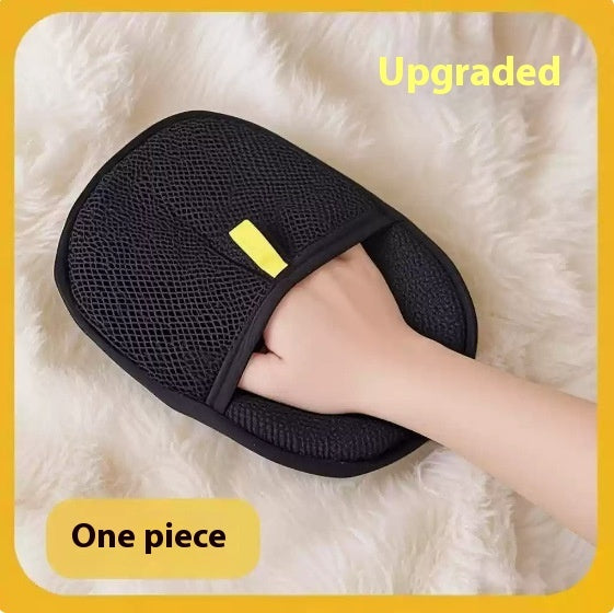 Lint Remover Mitt