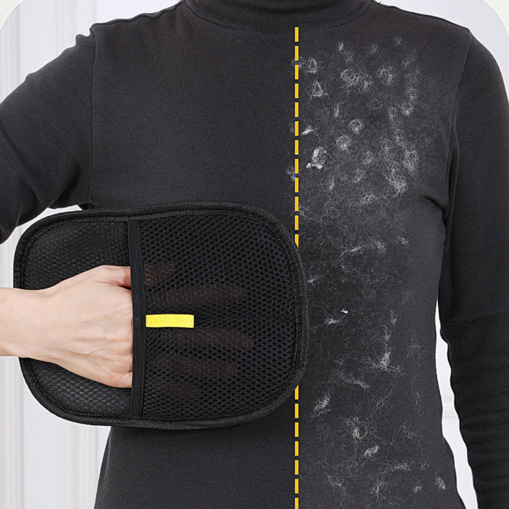 Lint Remover Mitt