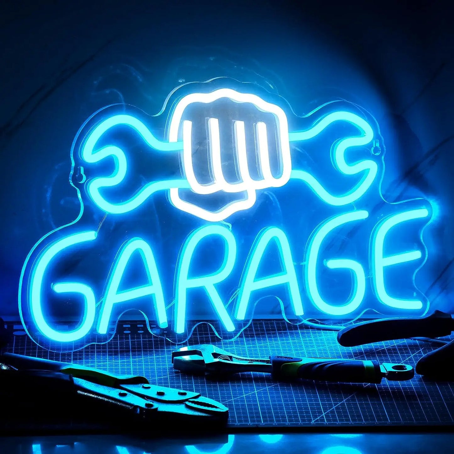 Must Have Garage Lights