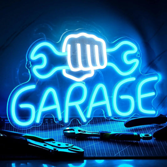Must Have Garage Lights