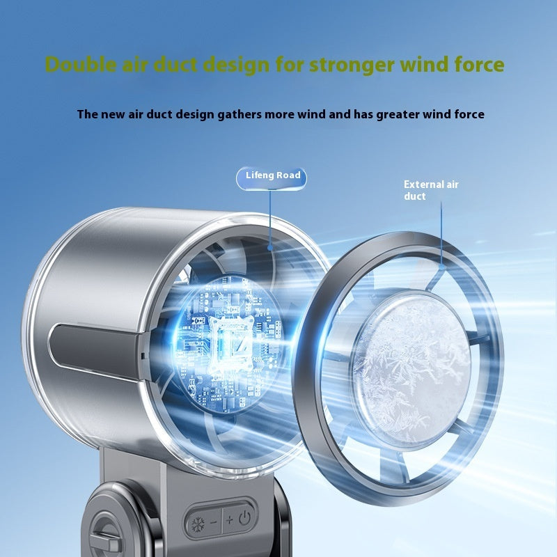 Handheld Fan