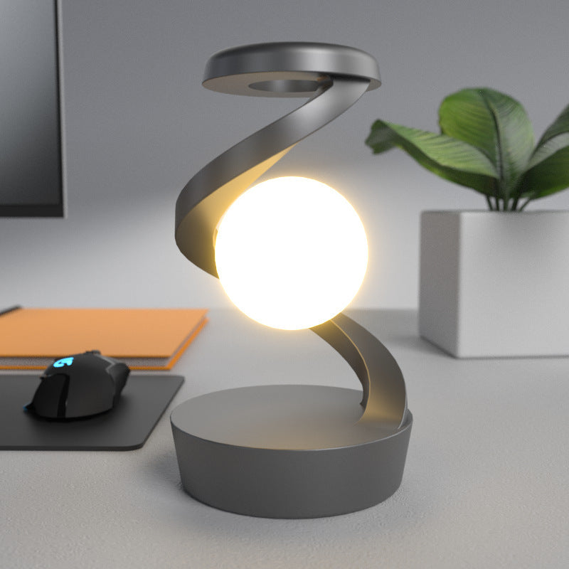 Revolving Moon Lamp