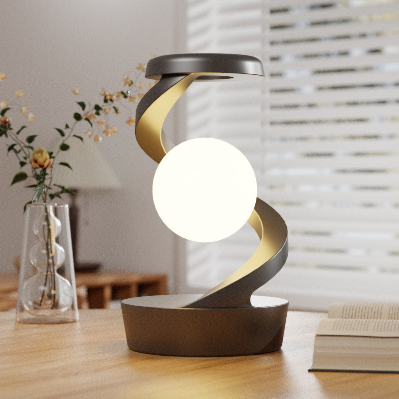 Revolving Moon Lamp
