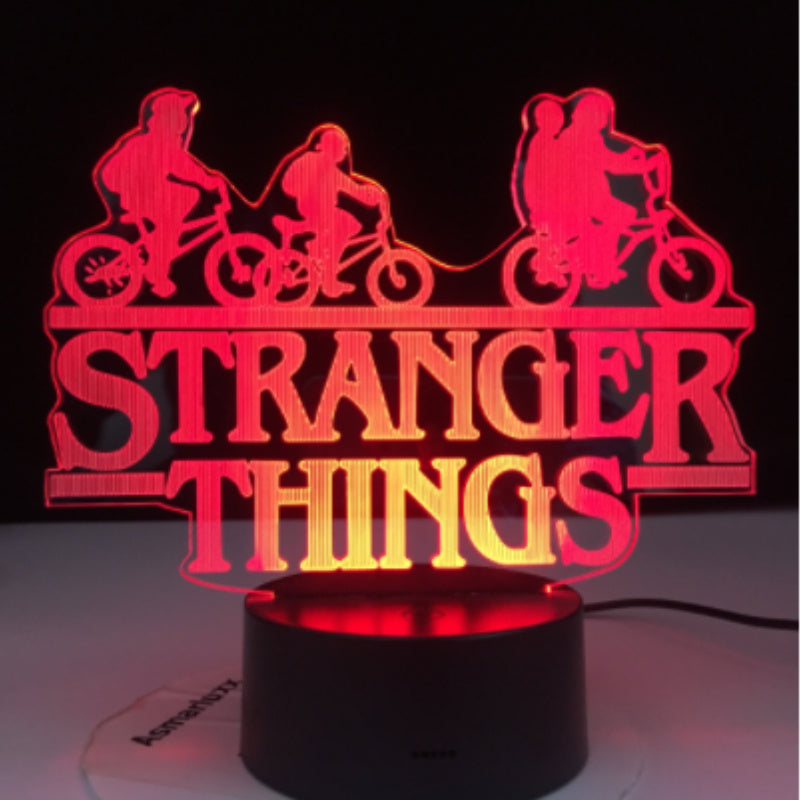 Stranger Things Lights