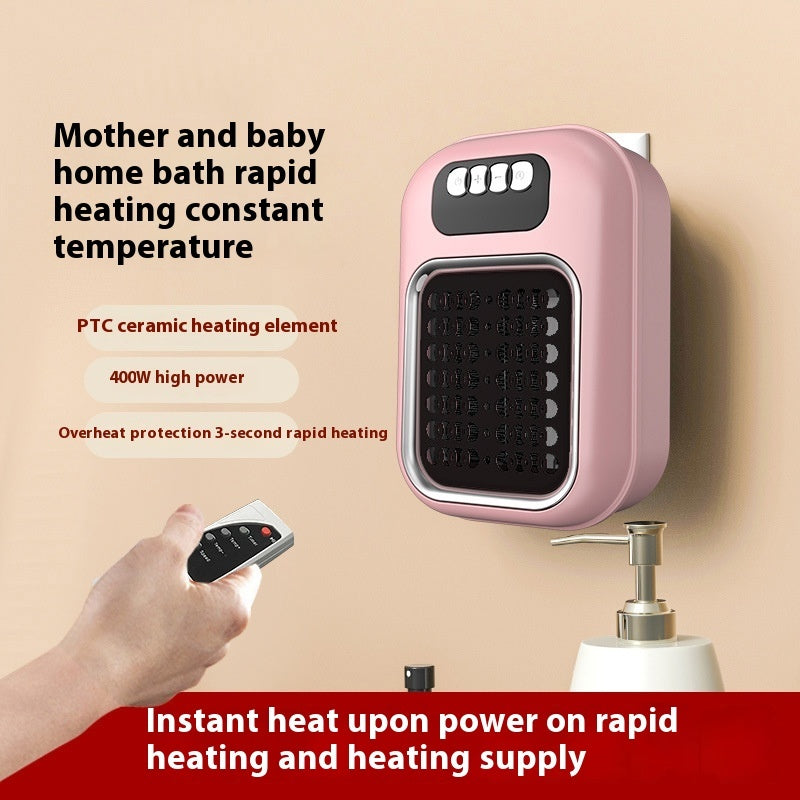 HeatMate Plug-In Wall Heater