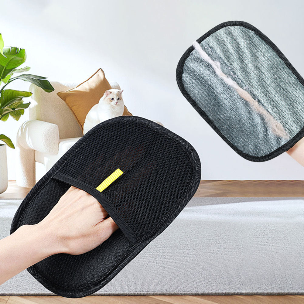 Lint Remover Mitt