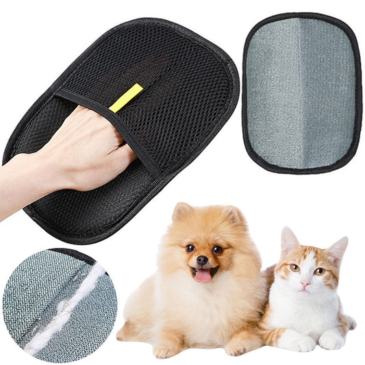 Lint Remover Mitt