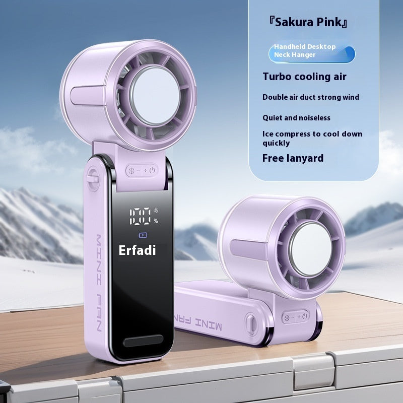 Handheld Fan