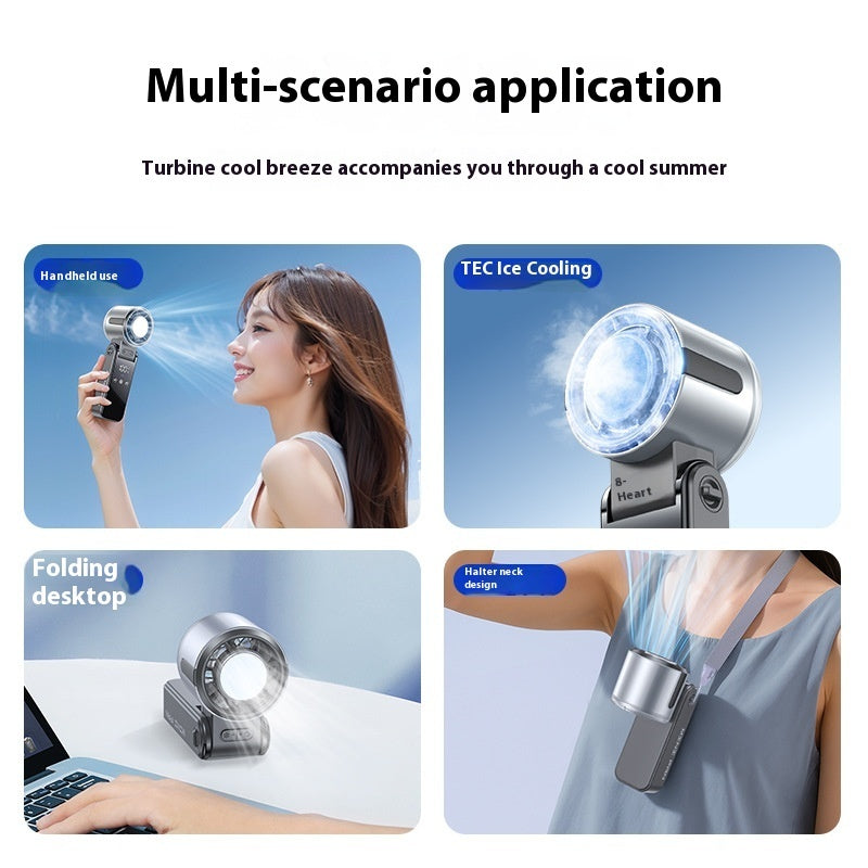 Handheld Fan