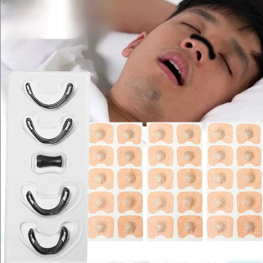 Magnetic Nasal Dilator