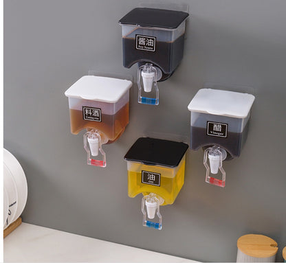 WallEase Condiment Bottle