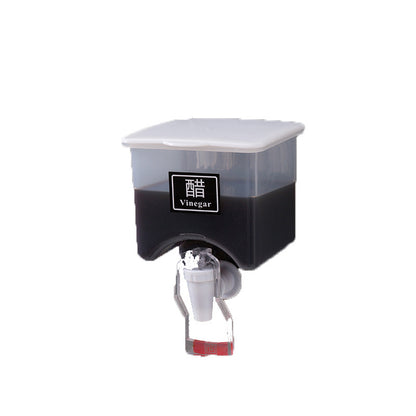 WallEase Condiment Bottle