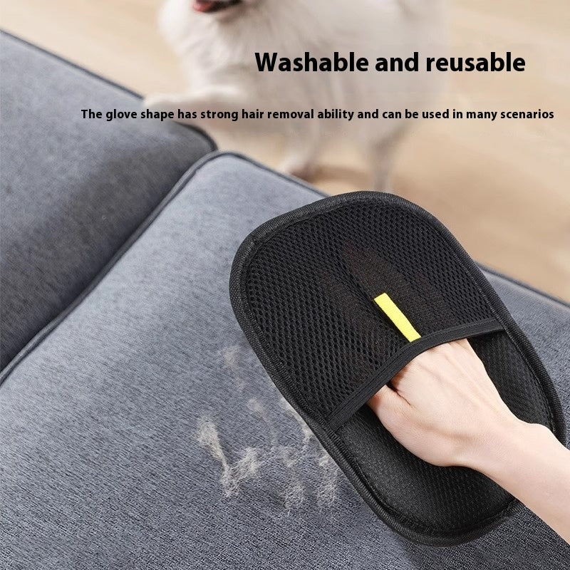 Lint Remover Mitt