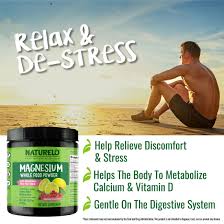 Elemental Magnesium 8-Blend Complex