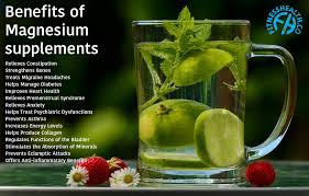 Elemental Magnesium 8-Blend Complex